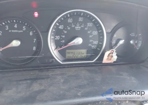 2007 Hyundai Sonata Gls z USA, uszkodzony, nr VIN 5NPET46C47H287197